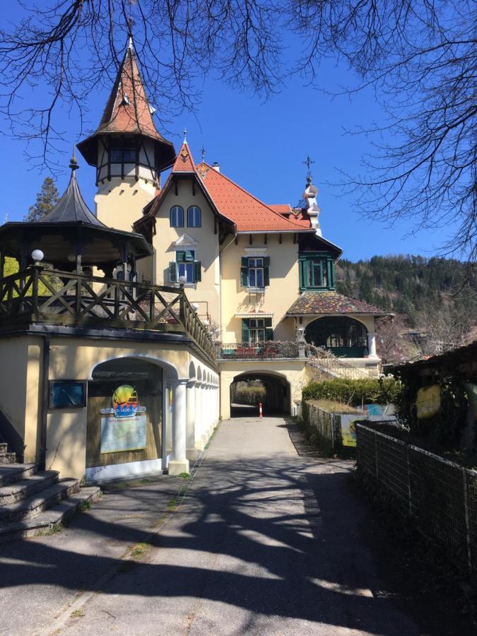 Fewo Marielle Seeboden Exteriör bild