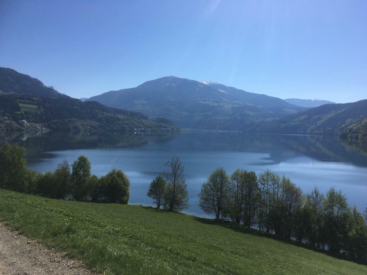 Fewo Marielle Seeboden Exteriör bild